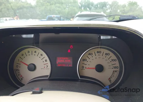 2006 Ford Explorer Eddie Bauer from USA, damaged, VIN 1FMEU74856UB56101